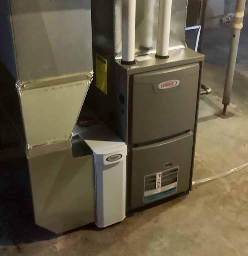 furnace replacement