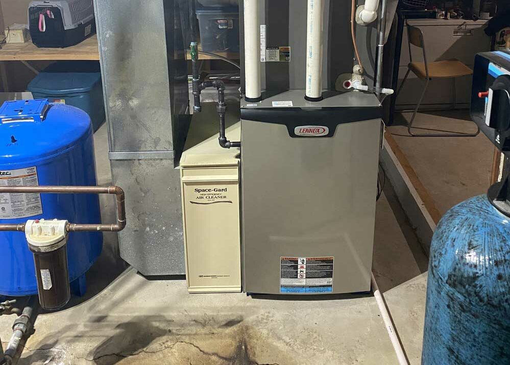 furnace repair Clinton WI 53525