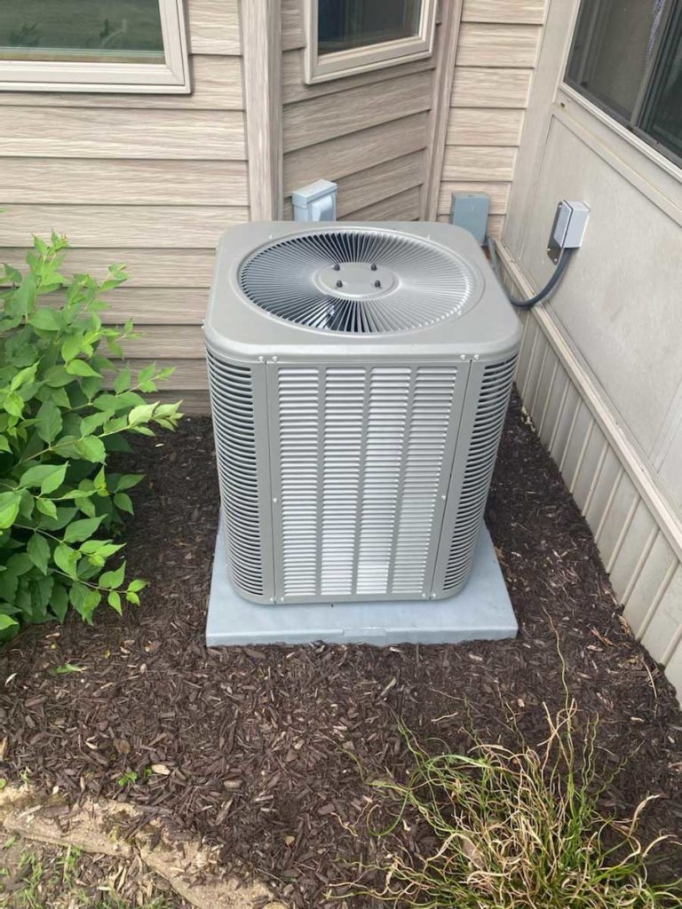 Air Conditioner Replacement and maintenance