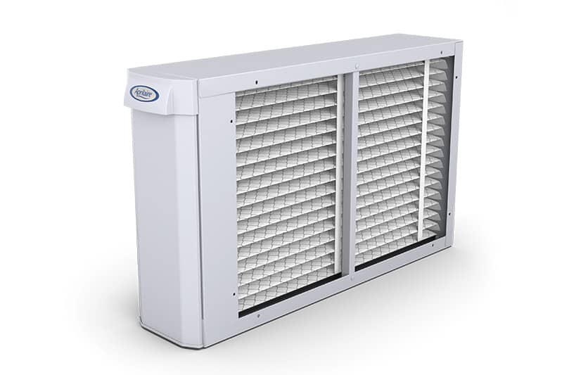 April Air Filter Box for clean indoor air quality