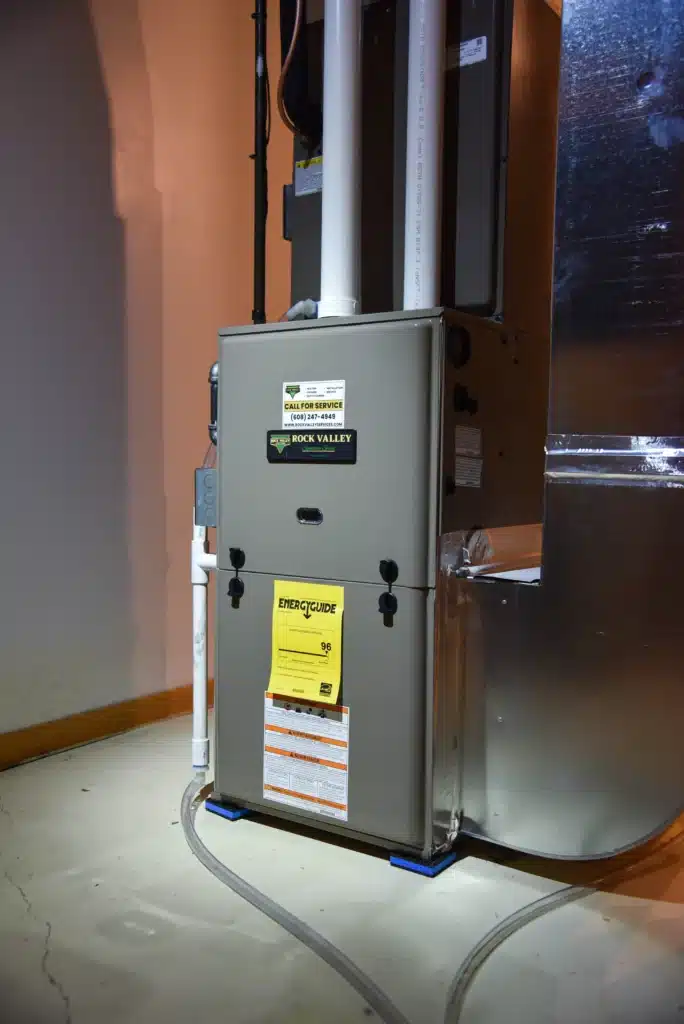 Furnace Installation Janesville WI 53542 Furnace Replacement